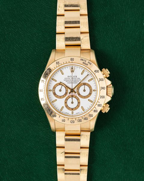 Rolex Daytona 16528